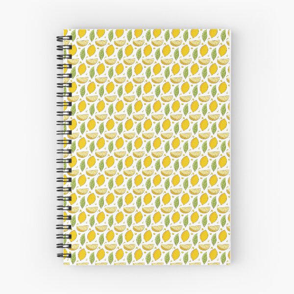 Item preview, adorable lemon pattern designed and sold by nessdo.