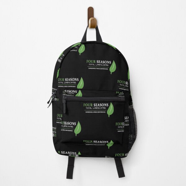 Item preview, Four Seasons Total Landscaping,GARDENING & PRESS CONFERENCES designed and sold by Mokhe.