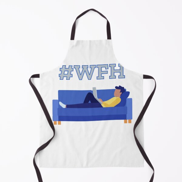 Item preview, WFH designed and sold by IndyTshirts.