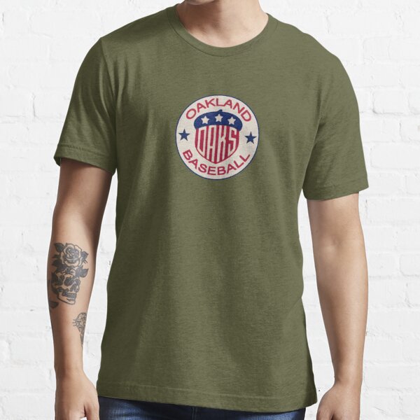 Jack's Oakland Oaks Baseball T-Shirt S