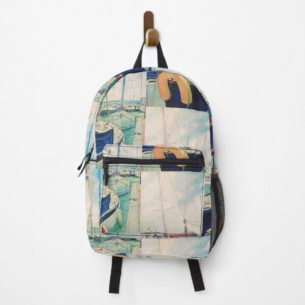 Item preview, Cowes week designed and sold by Rowland Glaysher.