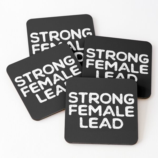 Item preview, Strong Female Lead designed and sold by ambaart.