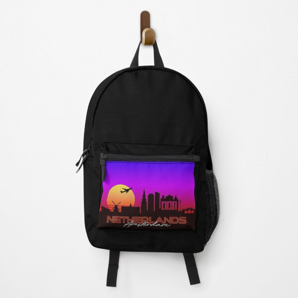 Item preview, Amsterdam Vice Vibe 80s designed and sold by NeeZukoArt.