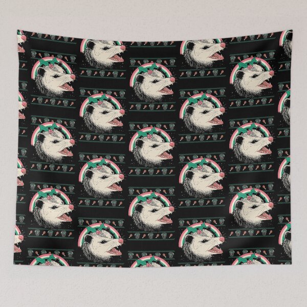 Item preview, Trash The Halls designed and sold by wytrab8.