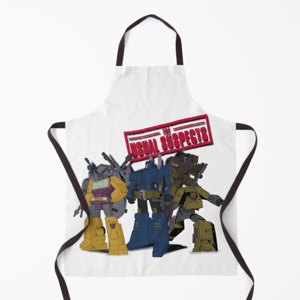 Item preview, The usual Combaticon suspects designed and sold by DeceptiClone117.