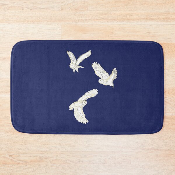 Item preview, Snow owl designed and sold by Luaillustration.