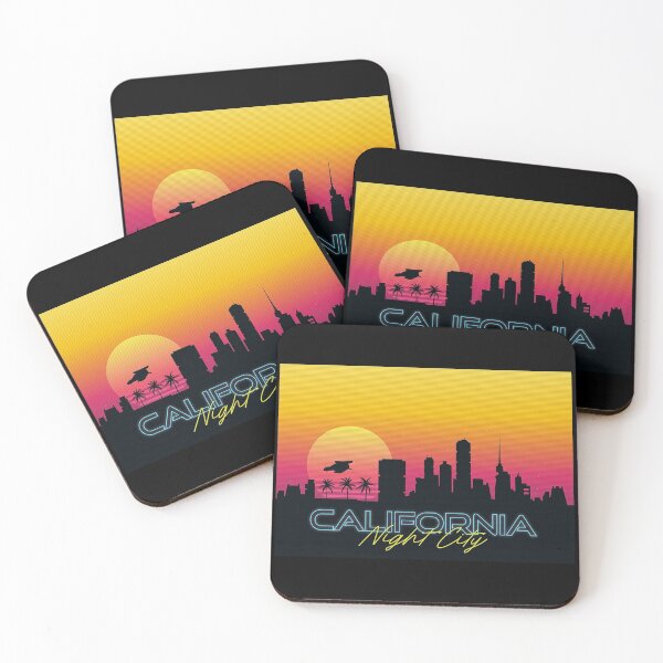 Item preview, California Vice Vibe 80s designed and sold by NeeZukoArt.