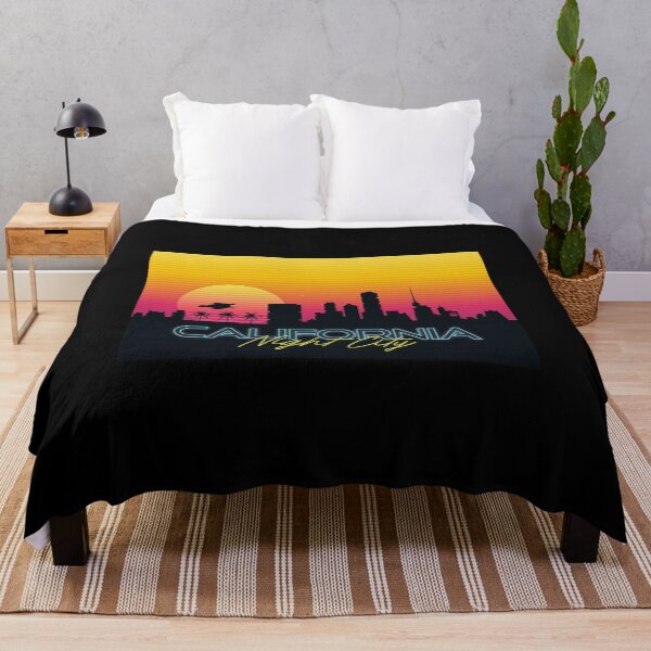 Item preview, California Vice Vibe 80s designed and sold by NeeZukoArt.