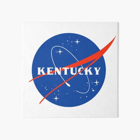 Item preview, Kentucky Astronaut designed and sold by Novel Gifts.