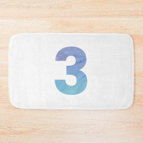 Item preview, 3 Angel Number - Numerology Number 3 designed and sold by namaste-you.