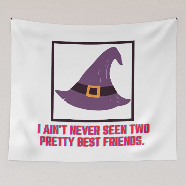 Item preview, Two Pretty Best Friends designed and sold by OneTimeEngineer.