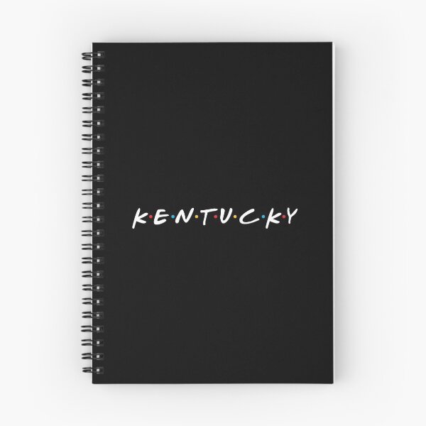 Item preview, Kentucky Friends designed and sold by Novel Gifts.
