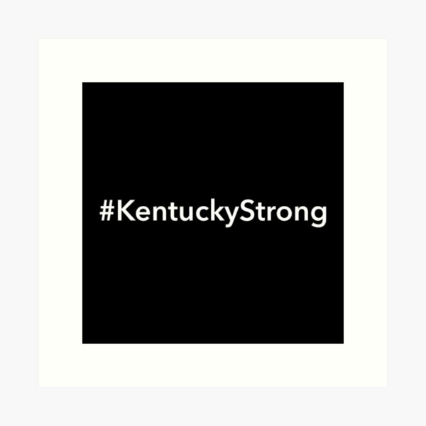Item preview, Kentucky Strong designed and sold by Novel Gifts.
