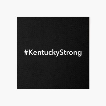 Item preview, Kentucky Strong designed and sold by Novel Gifts.