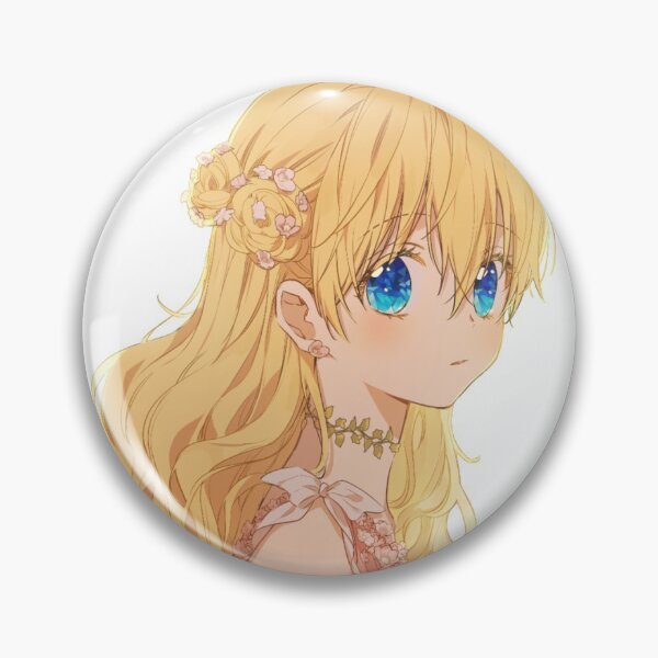 Artikelvorschau, Webtoon WER HAT MICH ZUR PRINZESSIN GEMACHT Prinzessin Athy Athanasia de Alger Obelia von Plutus/Spoon entworfen und verkauft von cosmocheese.