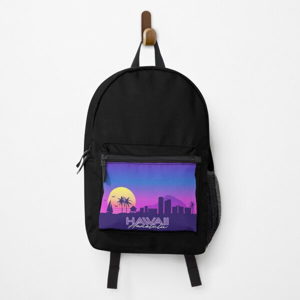 Artikelvorschau, Hawaii Vice Vibe 80er entworfen und verkauft von NeeZukoArt.
