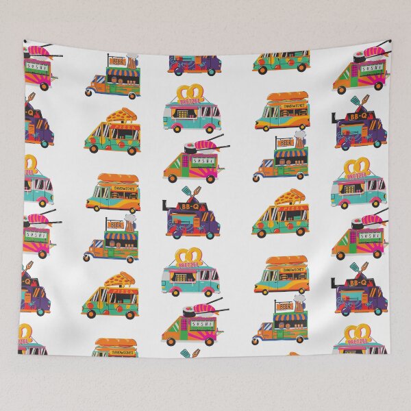 Item preview, Foodies designed and sold by AnnaAndVibes.
