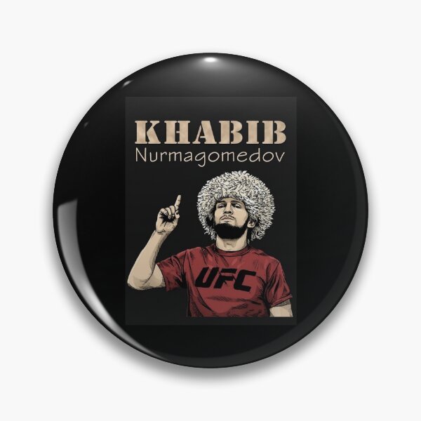 Item preview, KHABIB NURMAGOMEDOV designed and sold by Modud Moin.
