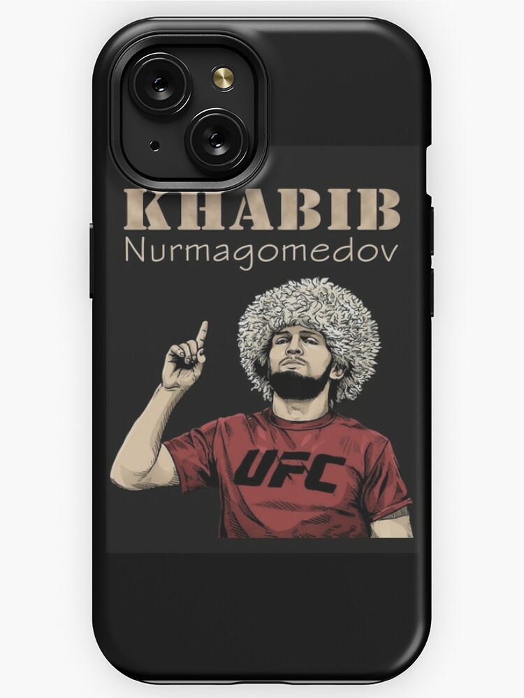 KHABIB NURMAGOMEDOV