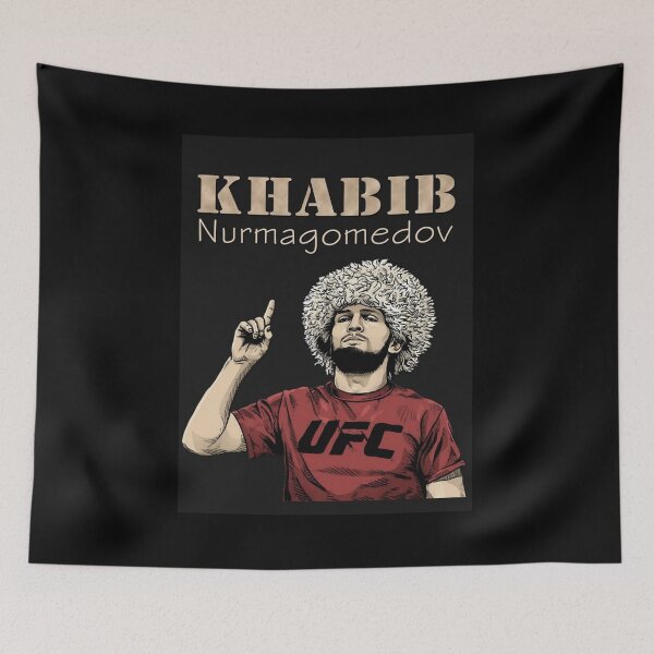 Item preview, KHABIB NURMAGOMEDOV designed and sold by Modud Moin.