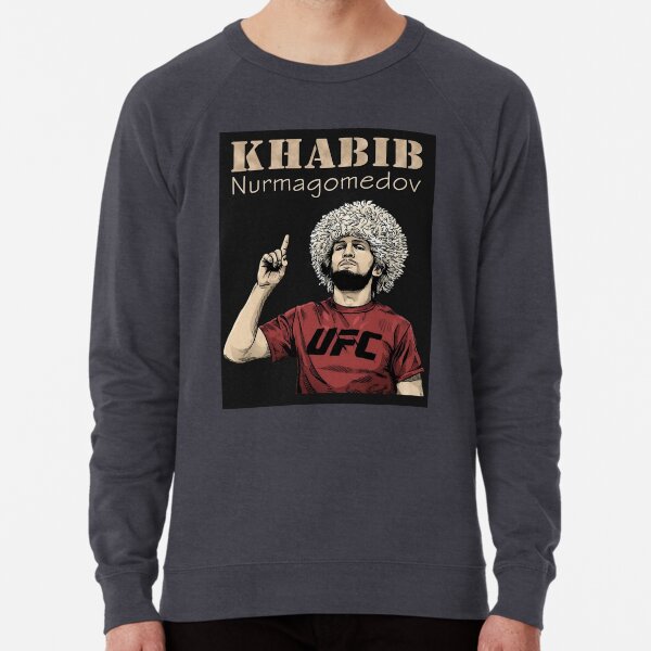 Khabib nurmagomedov hot sale sweater