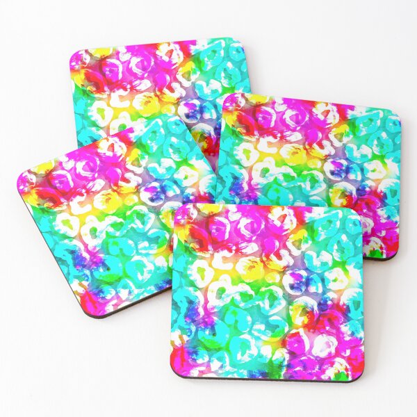 Item preview, BRIGHT CHEETAH designed and sold by PrintGirlNYC.