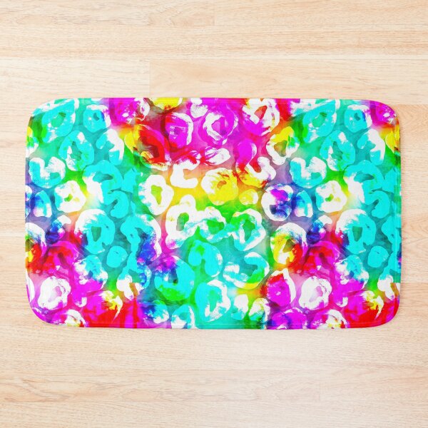 Item preview, BRIGHT CHEETAH designed and sold by PrintGirlNYC.
