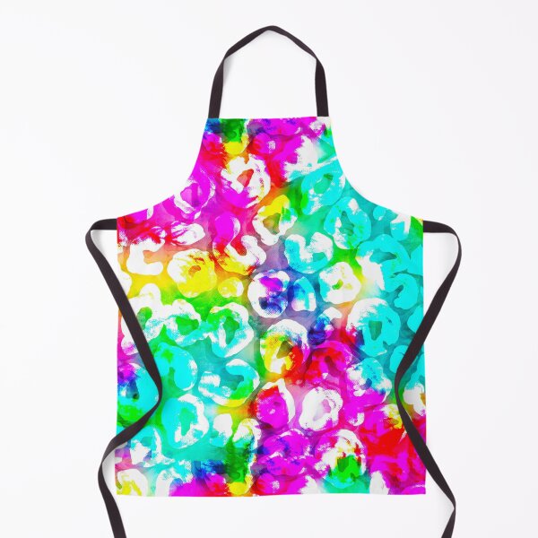 Item preview, BRIGHT CHEETAH designed and sold by PrintGirlNYC.