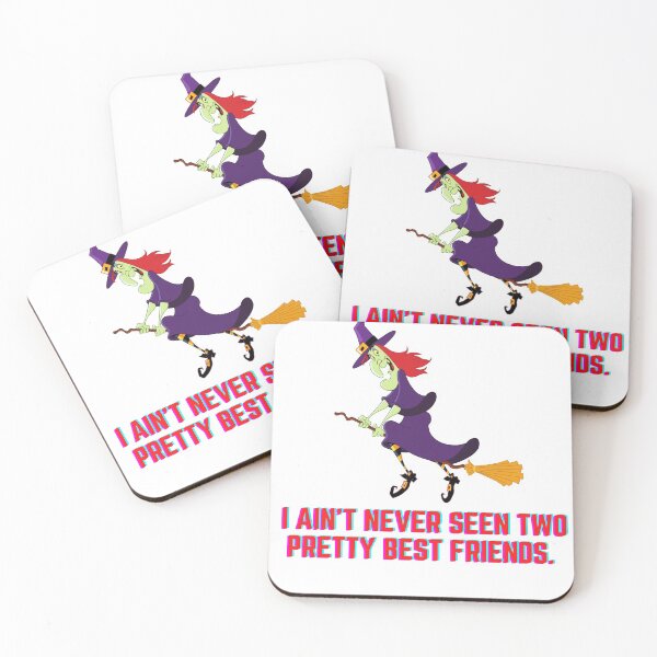 Item preview, Two Pretty Best Friends designed and sold by OneTimeEngineer.