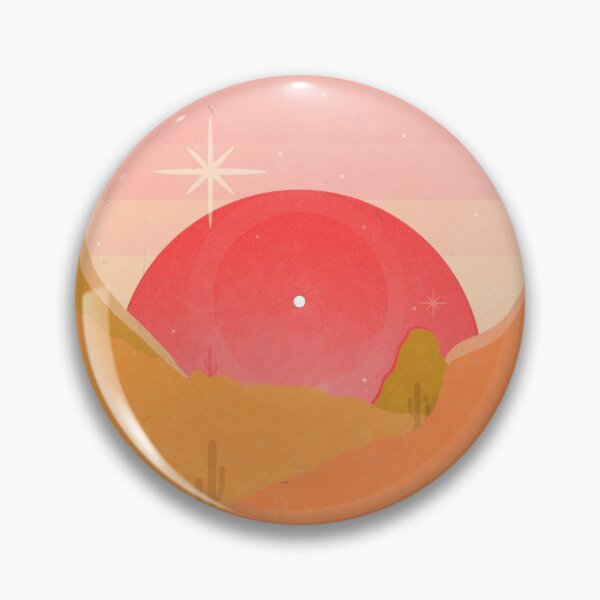Item preview, Desert Sand Dunes Vinyl Record designed and sold by joabaj.