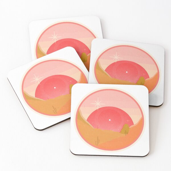Item preview, Desert Sand Dunes Vinyl Record designed and sold by joabaj.