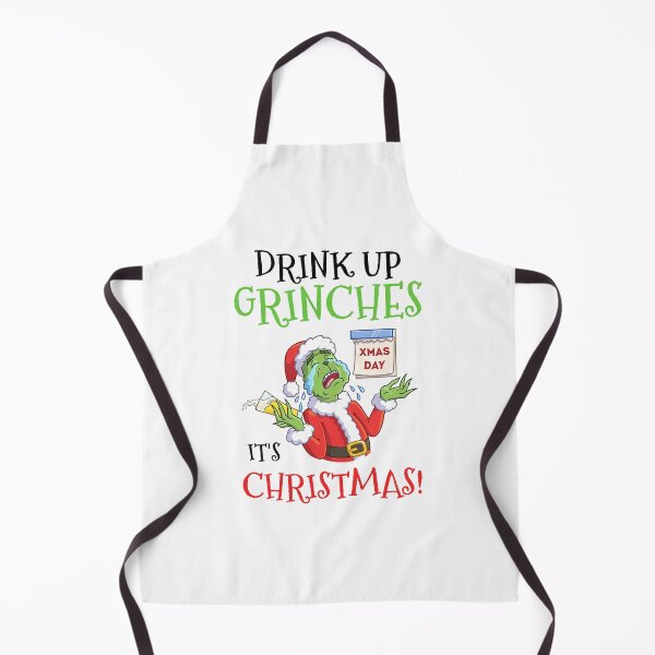 Item preview, Drink Up Grinches Christmas Top Selling designed and sold by fomodesigns.