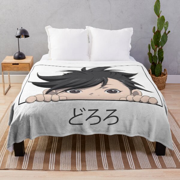 Item preview, Dororo - Dororo qui se Hiding. designed and sold by Goka-Art.