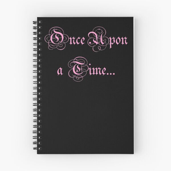 Item preview, ONCE UPON A TIME designed and sold by ModernTeeDesign.
