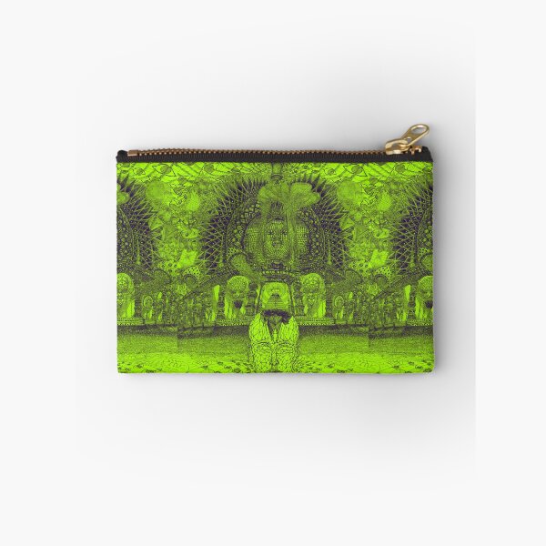 Item preview, The Breakthrough, psychedelic hand drawn art designed and sold by levit8.