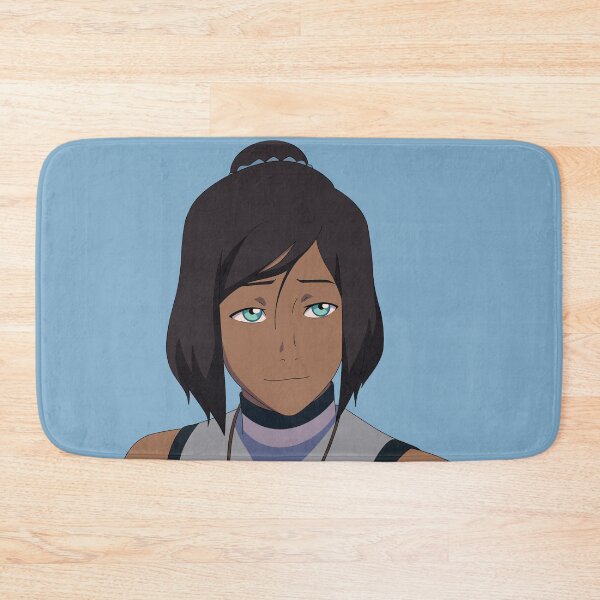 Item preview, korra smiling from legend of korra designed and sold by gwynethc.