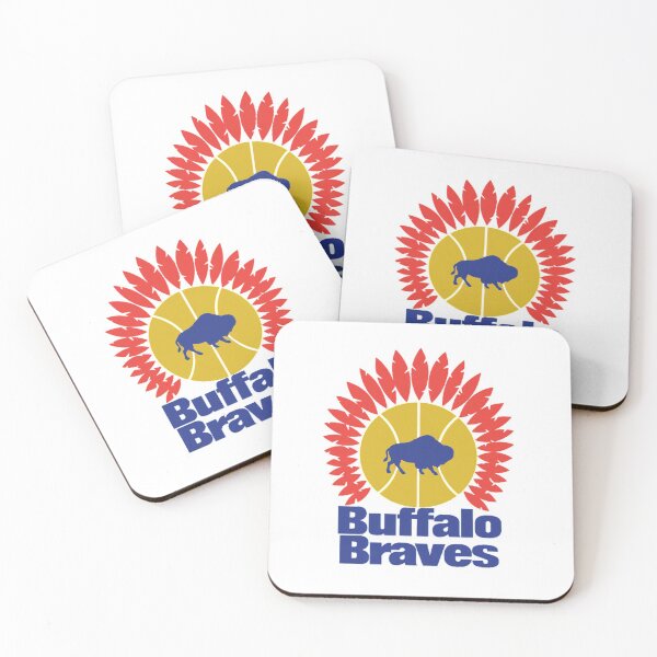 Artikelvorschau, Buffalo Braves Basketball entworfen und verkauft von jpal74.