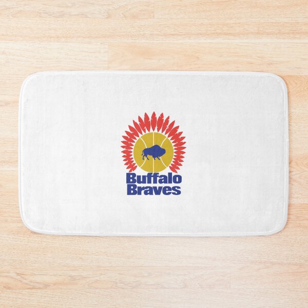 Item preview, Buffalo Braves Basketball designed and sold by jpal74.