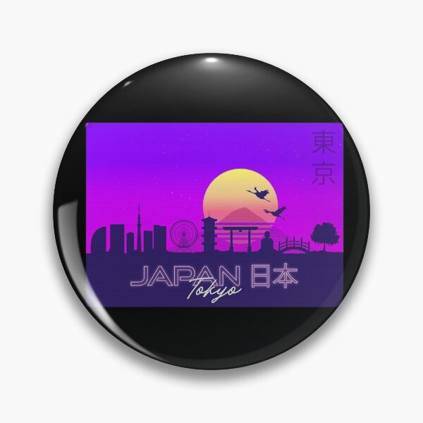Item preview, Tokyo Vice Vibe 80s designed and sold by NeeZukoArt.