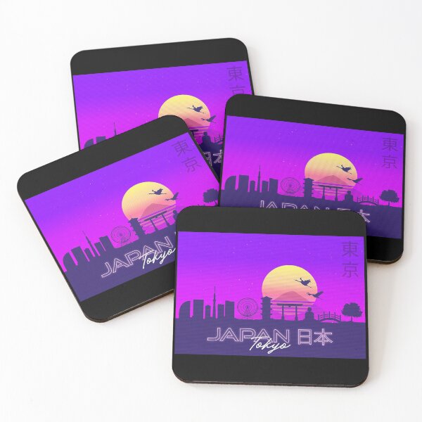 Item preview, Tokyo Vice Vibe 80s designed and sold by NeeZukoArt.