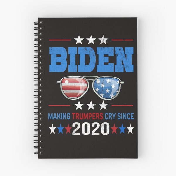 Artikelvorschau,  Präsident Joe Biden Kamala Harris 2020 Retro Vintage amerikanische Flagge Aviator Sonnenbrille Biden Trumpers seit 2020 zum Weinen bringen entworfen und verkauft von TrustedNomads.