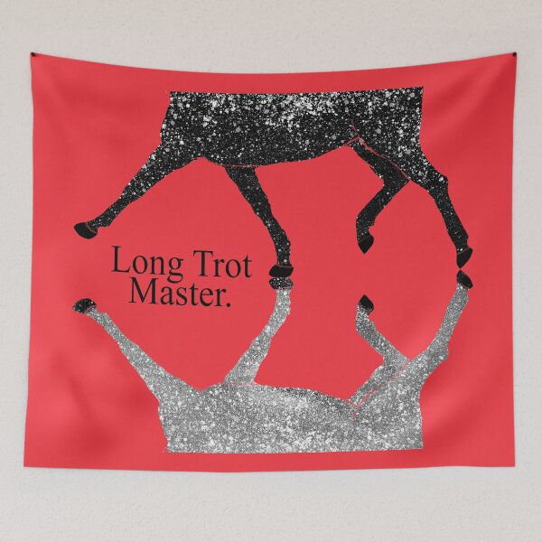 Item preview, Dressage - Long Trot Master designed and sold by BasicClear.