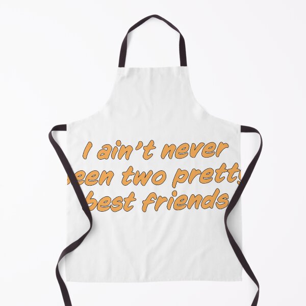 Item preview, I Ain’t Never Seen Two Pretty Best Friends designed and sold by ind3finite.