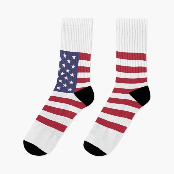 Item preview, USA United States of America flag. Structure of the flag in realistic authentic colors and dimensions. designed and sold by Marcin Adrian.