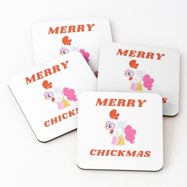 Item preview, Merry Chickmas designed and sold by IZ-STAR.