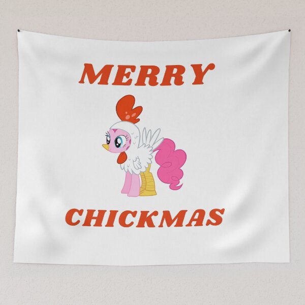 Item preview, Merry Chickmas designed and sold by IZ-STAR.