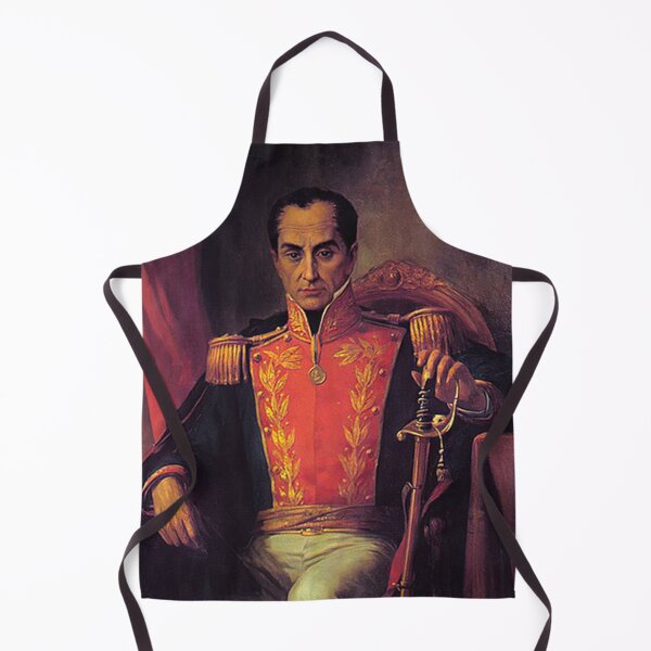 Item preview, Simon Bolivar The Liberator designed and sold by johnmgr21.