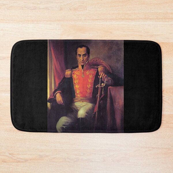 Item preview, Simon Bolivar The Liberator designed and sold by johnmgr21.