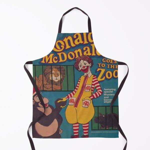 Item preview, McDonald goes to the Zoo designed and sold by Rar3s20.