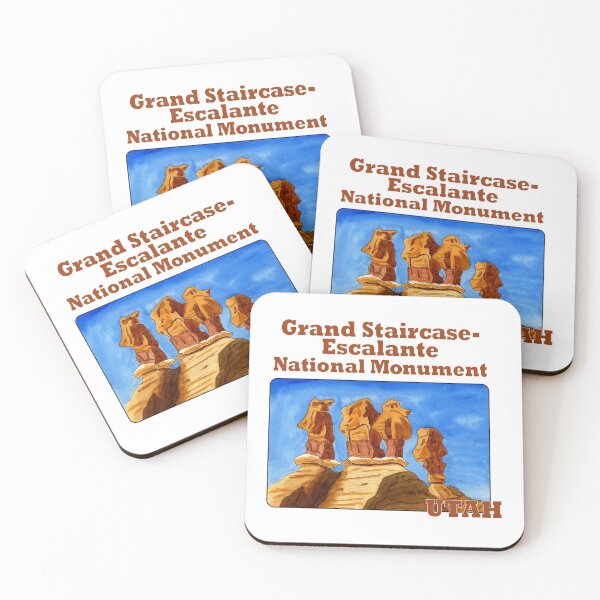 Item preview, Grand Staircase-Escalante National Monument designed and sold by MMc Buck.